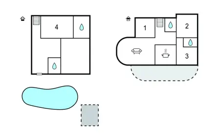 Maison 8 personnes à Benitachell - Photo 25