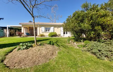 Charmante maison proche plage, Maison 4 personnes à Meschers sur Gironde - Photo 8