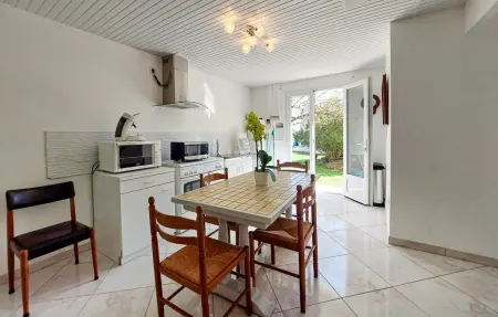 Charmante maison proche plage, Maison 4 personnes à Meschers sur Gironde - Photo 11