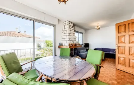 Charmante maison proche plage, Maison 6 personnes à Meschers sur Gironde - Photo 3