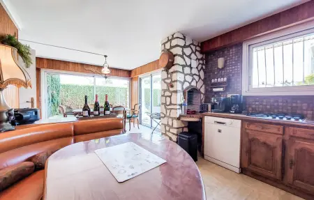 Charmante maison proche plage, Maison 6 personnes à Meschers sur Gironde - Photo 15