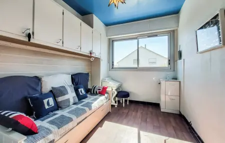 Charmante maison proche plage, Maison 6 personnes à Meschers sur Gironde - Photo 21