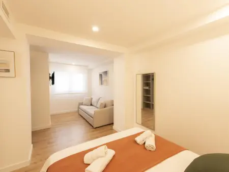 Logement à Logroño - capacité  personnes, Appartement 7 personnes à Logroño - Photo 1
