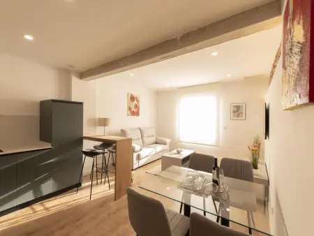 Logement à Logroño - capacité  personnes, Appartement 7 personnes à Logroño - Photo 8