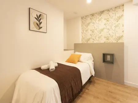 Logement à Logroño - capacité  personnes, Appartement 7 personnes à Logroño - Photo 11