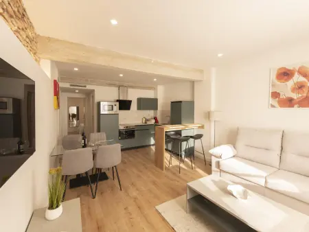 Logement à Logroño - Capacité indéfinie, Appartement 7 personnes à Logroño - Photo 1