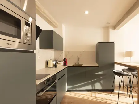 Logement à Logroño - Capacité indéfinie, Appartement 7 personnes à Logroño - Photo 13
