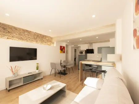 Logement à Logroño - Capacité indéfinie, Appartement 7 personnes à Logroño - Photo 16