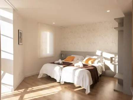 Logement à Logroño en Espagne, Appartement 3 personnes à Logroño - Photo 7