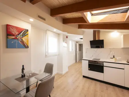 Logement à Logroño, idéal pour des vacances, Appartement 4 personnes à Logroño - Photo 8
