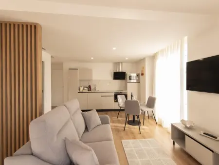Logement central à Logroño, Appartement 3 personnes à Logroño - Photo 3