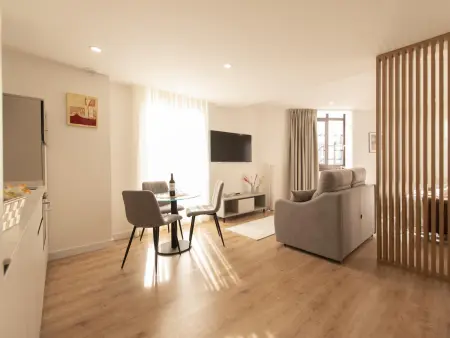 Logement central à Logroño, Appartement 3 personnes à Logroño - Photo 7