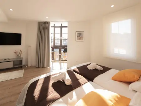 Logement central à Logroño, Appartement 3 personnes à Logroño - Photo 8