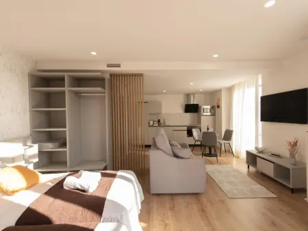 Logement central à Logroño, Appartement 3 personnes à Logroño - Photo 9