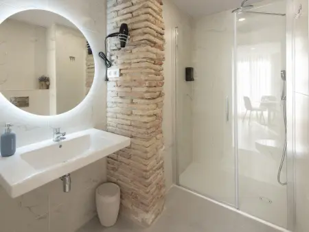 Logement central à Logroño, Appartement 3 personnes à Logroño - Photo 20