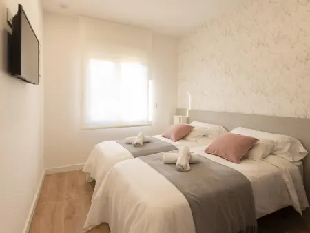 Logement à Logroño - pers., Appartement 5 personnes à Logroño - Photo 4