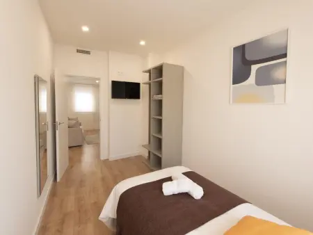 Logement à Logroño - pers., Appartement 5 personnes à Logroño - Photo 8