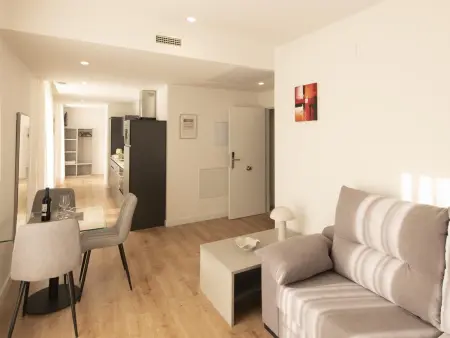 Appartement central - Logroño, Appartement 4 personnes à Logroño - Photo 4