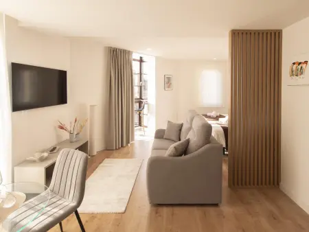 Logement à Logroño - capacité inconnue, Appartement 3 personnes à Logroño - Photo 2