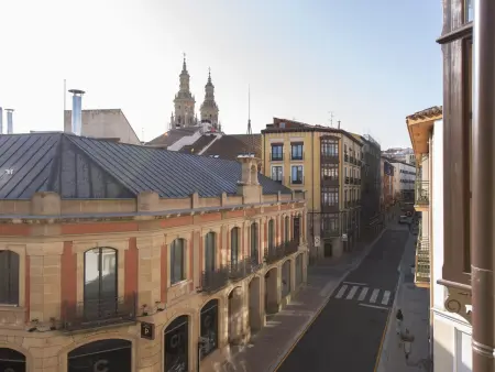 Logement à Logroño - capacité inconnue, Appartement 3 personnes à Logroño - Photo 19