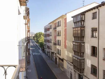 Logement à Logroño - capacité inconnue, Appartement 3 personnes à Logroño - Photo 20