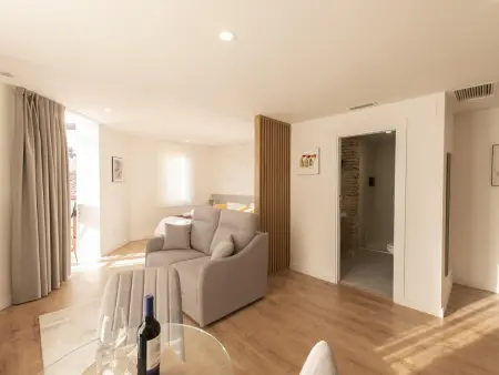 Appartement à Logroño, Espagne, Appartement 3 personnes à Logroño - Photo 4