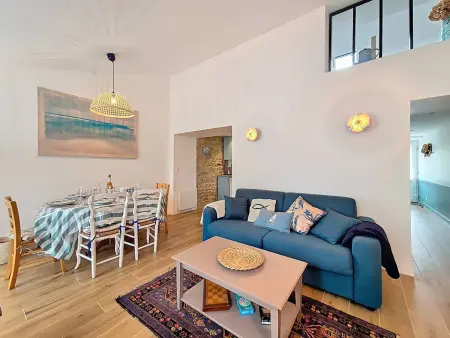 Maison proche rivière, Wifi - 6 pers., Villa 6 personnes à Étel - Photo 1