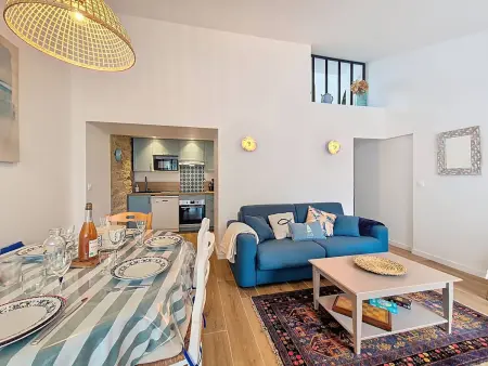 Maison proche rivière, Wifi - 6 pers., Villa 6 personnes à Étel - Photo 2