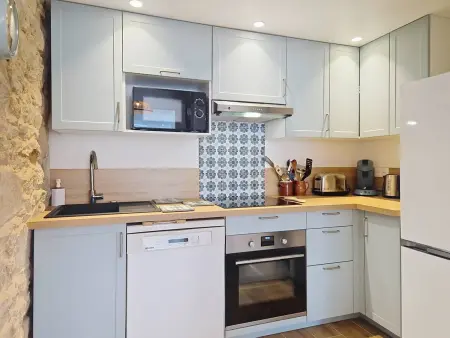 Maison proche rivière, Wifi - 6 pers., Villa 6 personnes à Étel - Photo 5