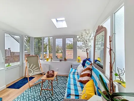 Maison proche rivière, Wifi - 6 pers., Villa 6 personnes à Étel - Photo 7