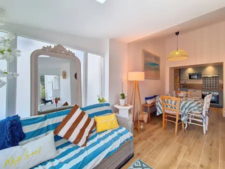 Maison proche rivière, Wifi - 6 pers., Villa 6 personnes à Étel - Photo 8