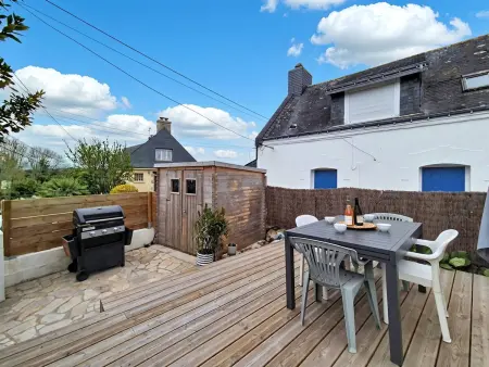 Maison proche rivière, Wifi - 6 pers., Villa 6 personnes à Étel - Photo 9