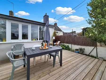 Maison proche rivière, Wifi - 6 pers., Villa 6 personnes à Étel - Photo 11