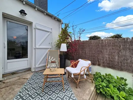 Maison proche rivière, Wifi - 6 pers., Villa 6 personnes à Étel - Photo 12
