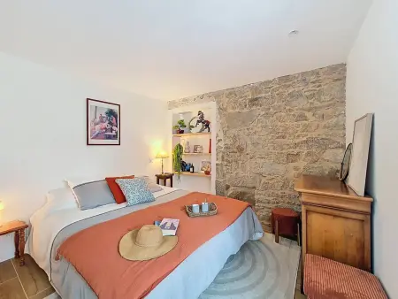 Maison proche rivière, Wifi - 6 pers., Villa 6 personnes à Étel - Photo 13