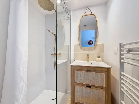 Maison proche rivière, Wifi - 6 pers., Villa 6 personnes à Étel - Photo 14