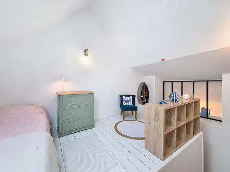 Maison proche rivière, Wifi - 6 pers., Villa 6 personnes à Étel - Photo 15