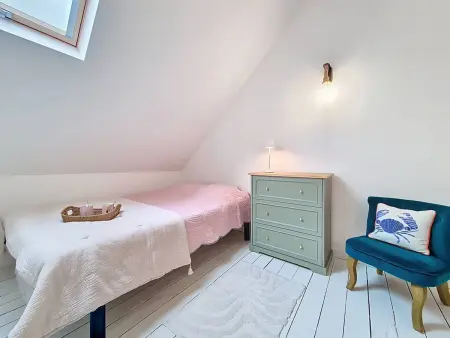 Maison proche rivière, Wifi - 6 pers., Villa 6 personnes à Étel - Photo 16