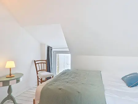 Maison proche rivière, Wifi - 6 pers., Villa 6 personnes à Étel - Photo 19