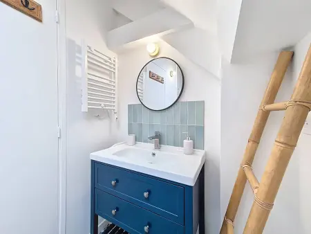 Maison proche rivière, Wifi - 6 pers., Villa 6 personnes à Étel - Photo 22