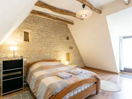 Maison de charme, animaux OK - 5 pers., Maison 5 personnes à Payrac - Photo 2