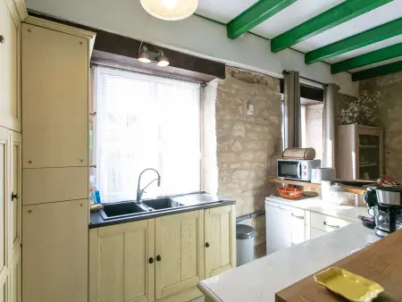 Maison de charme, animaux OK - 5 pers., Maison 5 personnes à Payrac - Photo 5