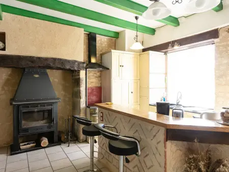 Maison de charme, animaux OK - 5 pers., Maison 5 personnes à Payrac - Photo 6