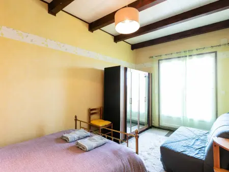 Maison de charme, animaux OK - 5 pers., Maison 5 personnes à Payrac - Photo 11