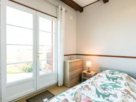 Maison de charme, animaux OK - 5 pers., Maison 5 personnes à Payrac - Photo 12