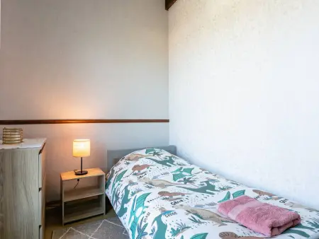 Maison de charme, animaux OK - 5 pers., Maison 5 personnes à Payrac - Photo 13