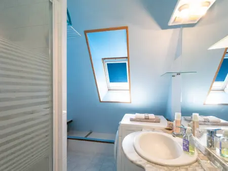 Maison de charme, animaux OK - 5 pers., Maison 5 personnes à Payrac - Photo 17