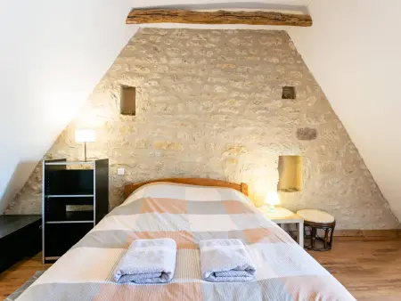 Maison de charme, animaux OK - 5 pers., Maison 5 personnes à Payrac - Photo 19