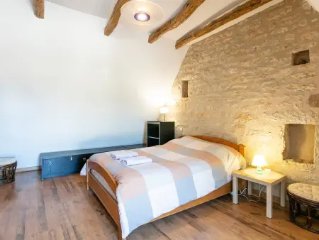 Maison de charme, animaux OK - 5 pers., Maison 5 personnes à Payrac - Photo 20