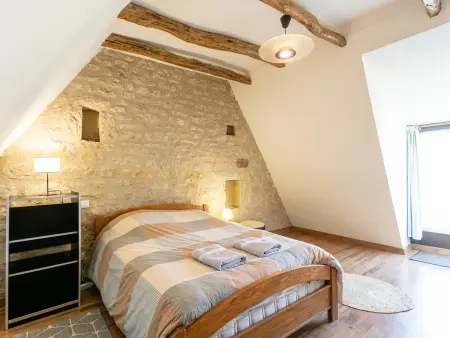 Maison de charme, animaux OK - 5 pers., Maison 5 personnes à Payrac - Photo 21